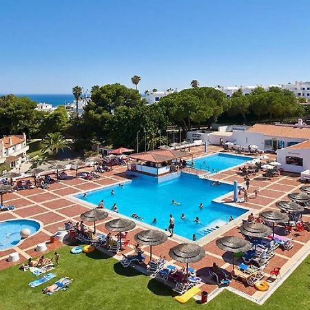A Casa Da Praia Albufeira Portugal Eksteriør bilde