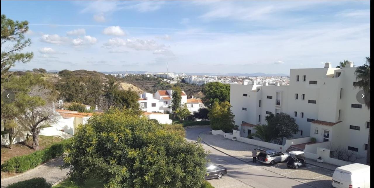 A Casa Da Praia Albufeira Portugal Leilighet Eksteriør bilde