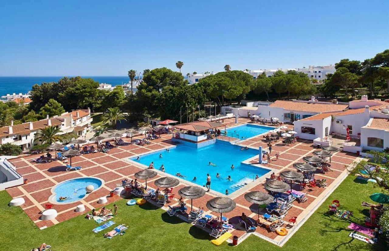 A Casa Da Praia Albufeira Portugal Eksteriør bilde