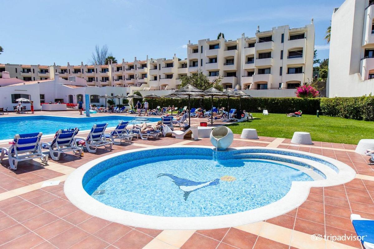 A Casa Da Praia Albufeira Portugal Eksteriør bilde